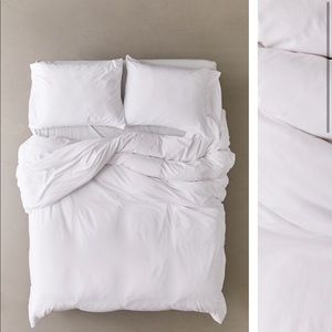 URBAN OUTFITTERS T SHIRT JERSEY DUVET COVER QUEEN